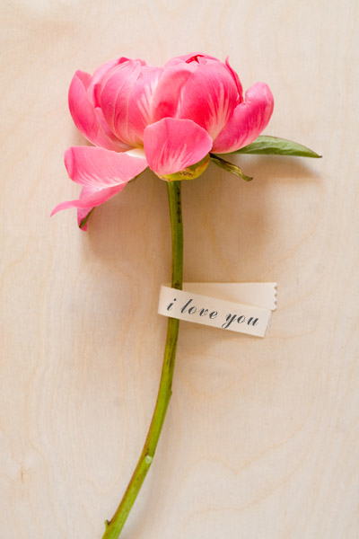 Simple Ways To Tell Your Spouse "I Love You!" & Link-Up Party