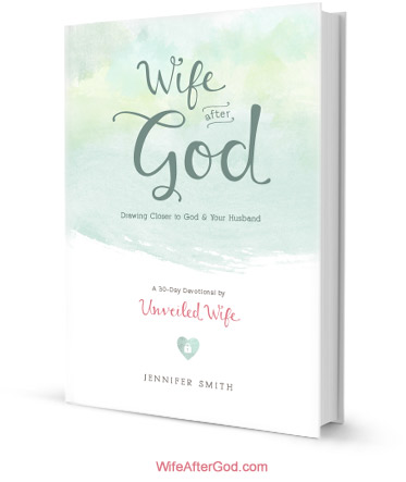 Wife After God: 30 Day Marriage Devotional For Wives