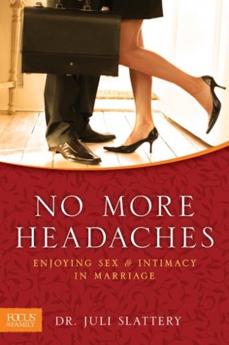 Unveiled Wife Book Review No More Headaches by Juli Slattery