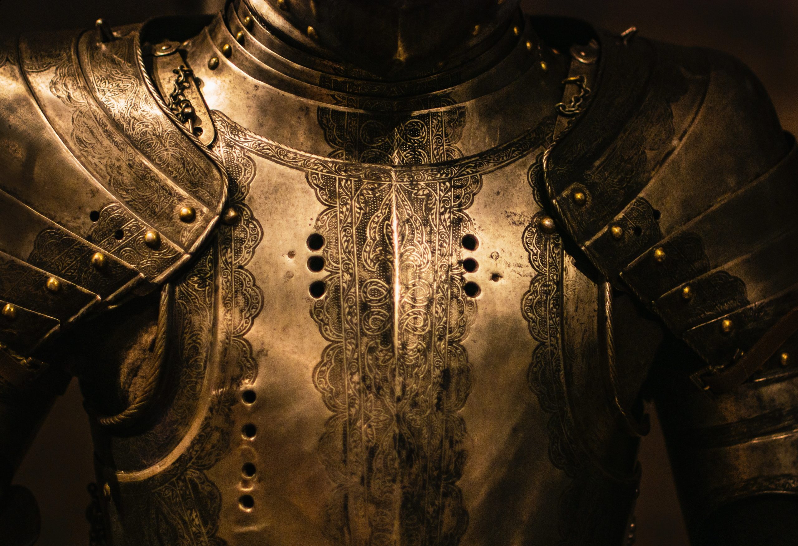 Are You Putting On The Armor Of God Daily?