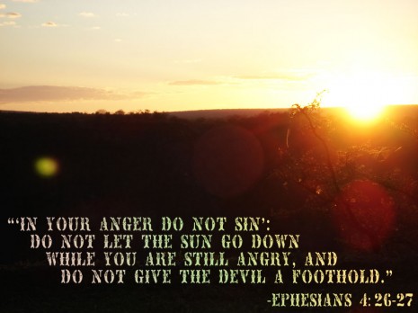 Image result for image don't let the sun go down on your anger