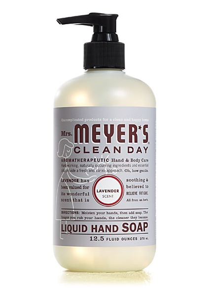 Mrs. Meyers Clean Day Liquid Hand Soap