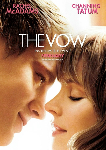 The Vow – A Story Inspired By Truth