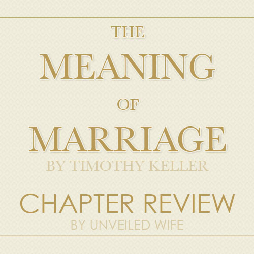 The Meaning Of Marriage By Timothy Keller – Embracing The Other