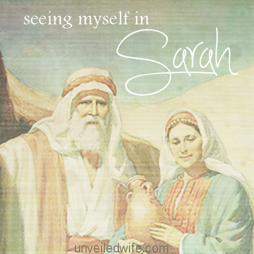 Seeing Myself In Sarah