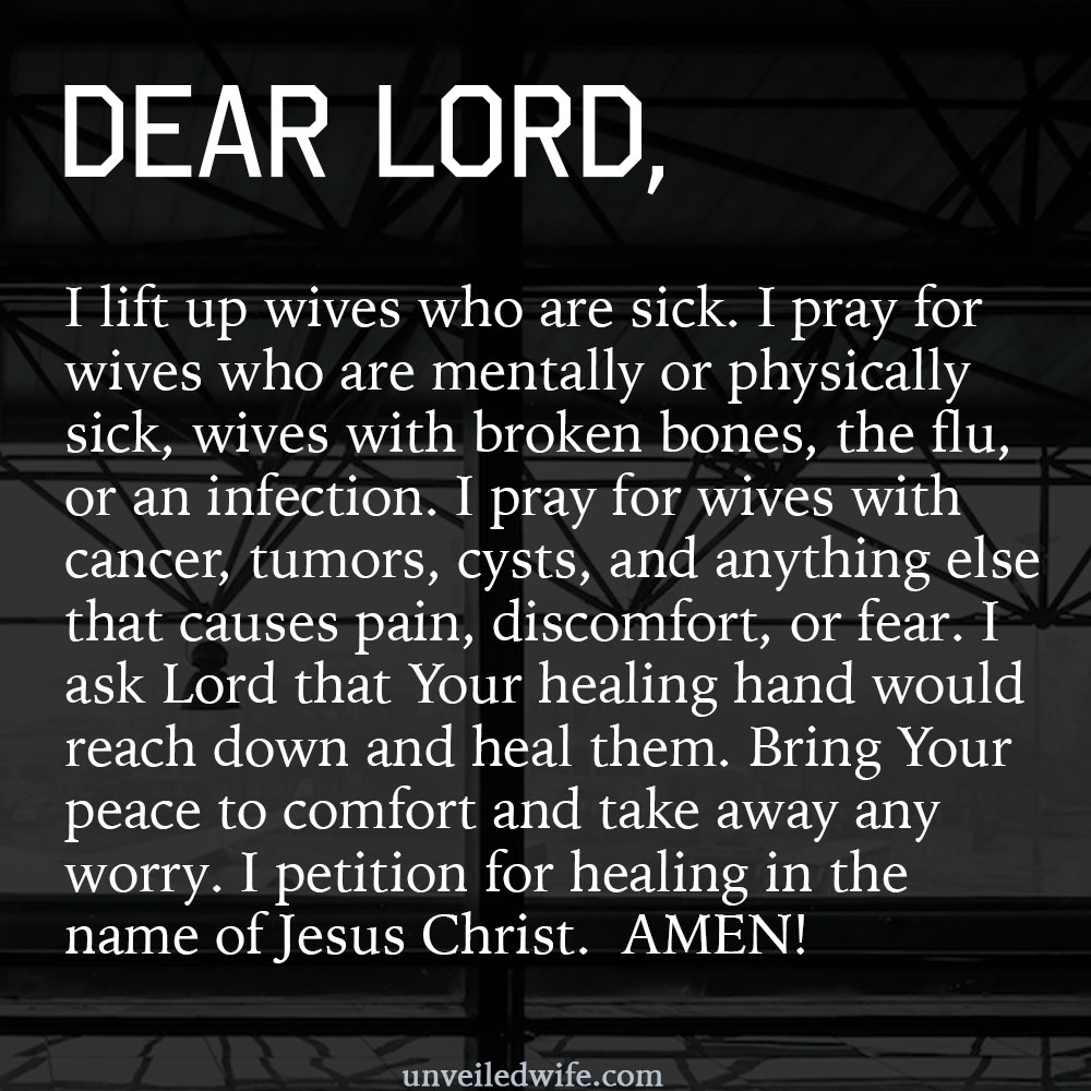 prayer for a sick friend quotes