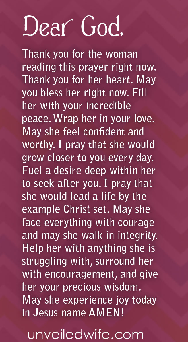 quotes marriage bible strength Day For The  A  Women Blessing Prayer Of