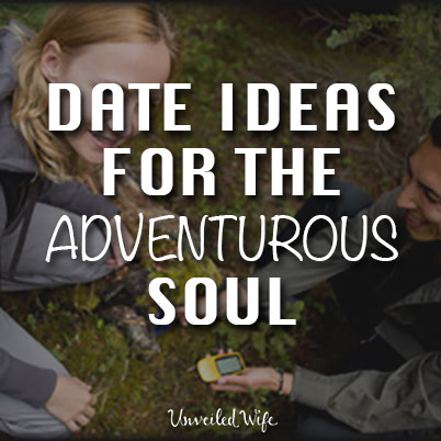 Date Ideas For Adventurous Couples – Geocaching