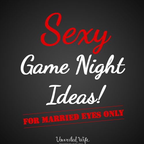 Sex Game Idea 4