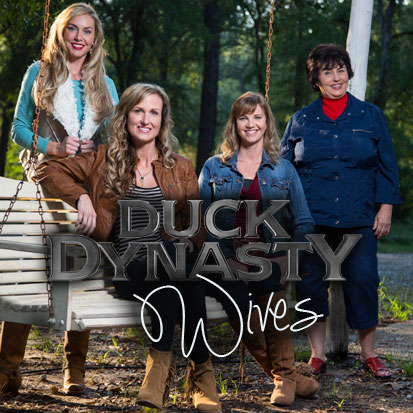 An Encouraging Letter To The Duck Dynasty Wives