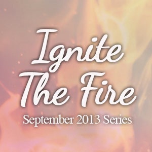 Ignite The Fire Of Your Marriage – New Marriage Series