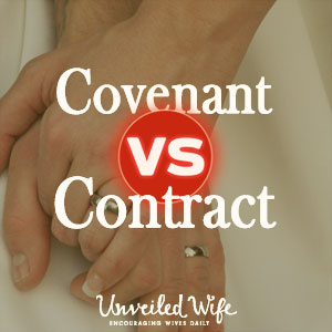 Covenant VS Contract