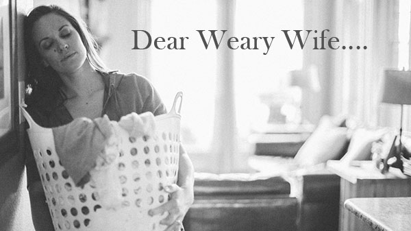 weary-wife
