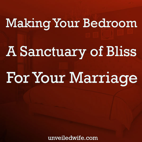 Master Bedroom Bliss