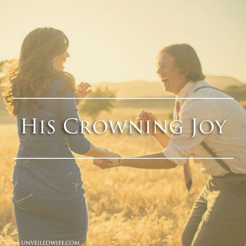 His Crowning Joy
