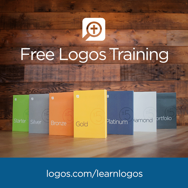 Logos: A Free Webinar On A Great Resource