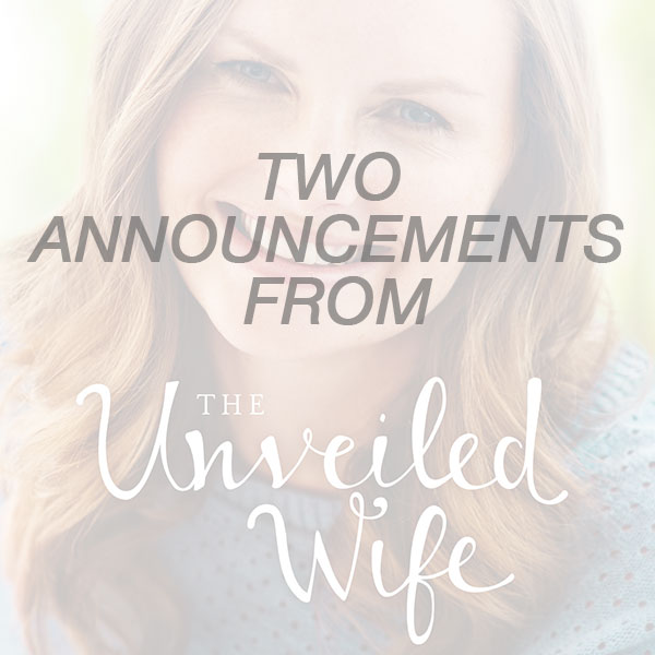 Pregnant With Excitement Over These Two Announcements!
