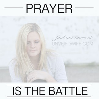 prayer-is-the-battle