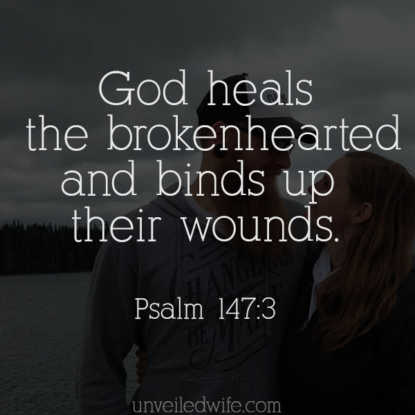 Brokenness To Beautiful: Finding Healing In Marriage
