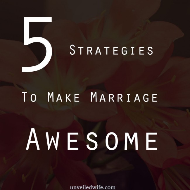 strategies-for-marriage