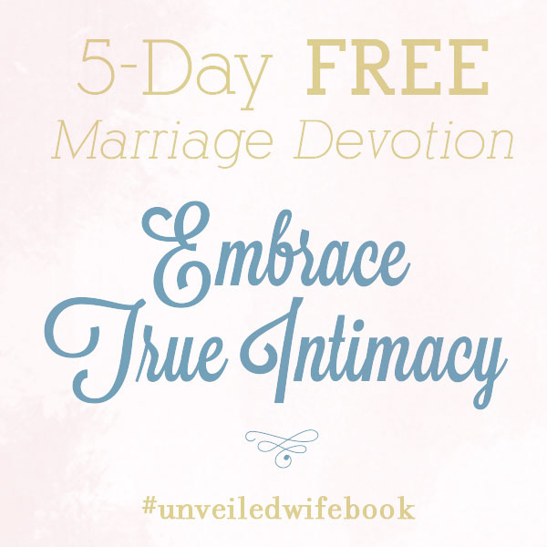 Download A Free 5-Day Marriage Devotion!