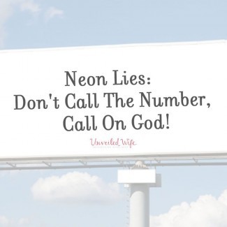 Neon-Lies---Don't-Call-The-Number,-Call-On-God!