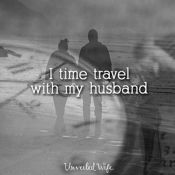 I Time Travel With My Husband