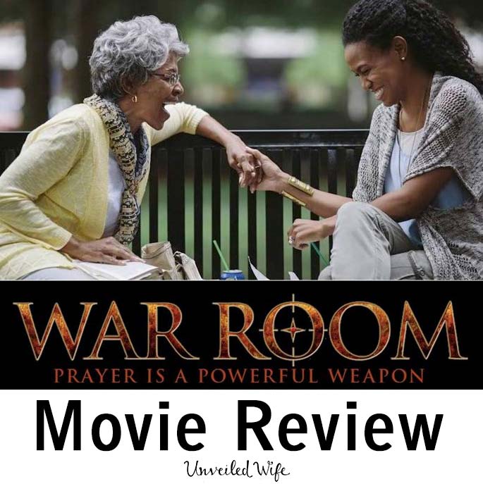 This Could Change Your Marriage: War Room Movie Review