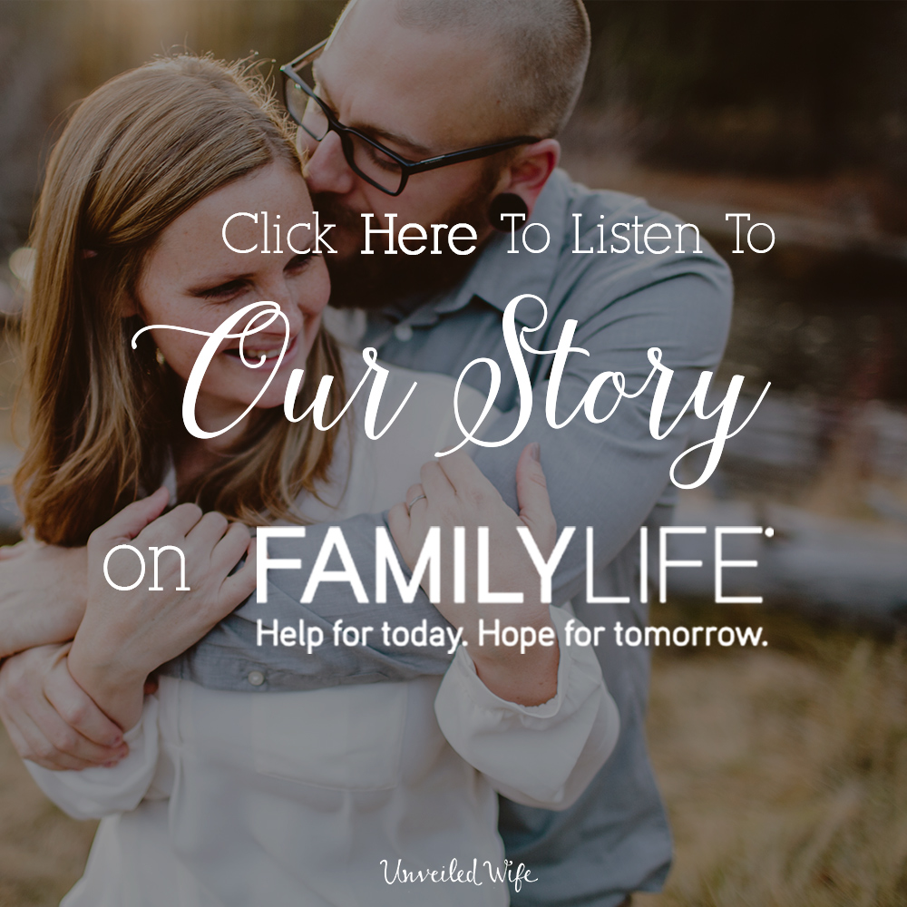 The Unveiled Wife: My Family Life Radio Interview