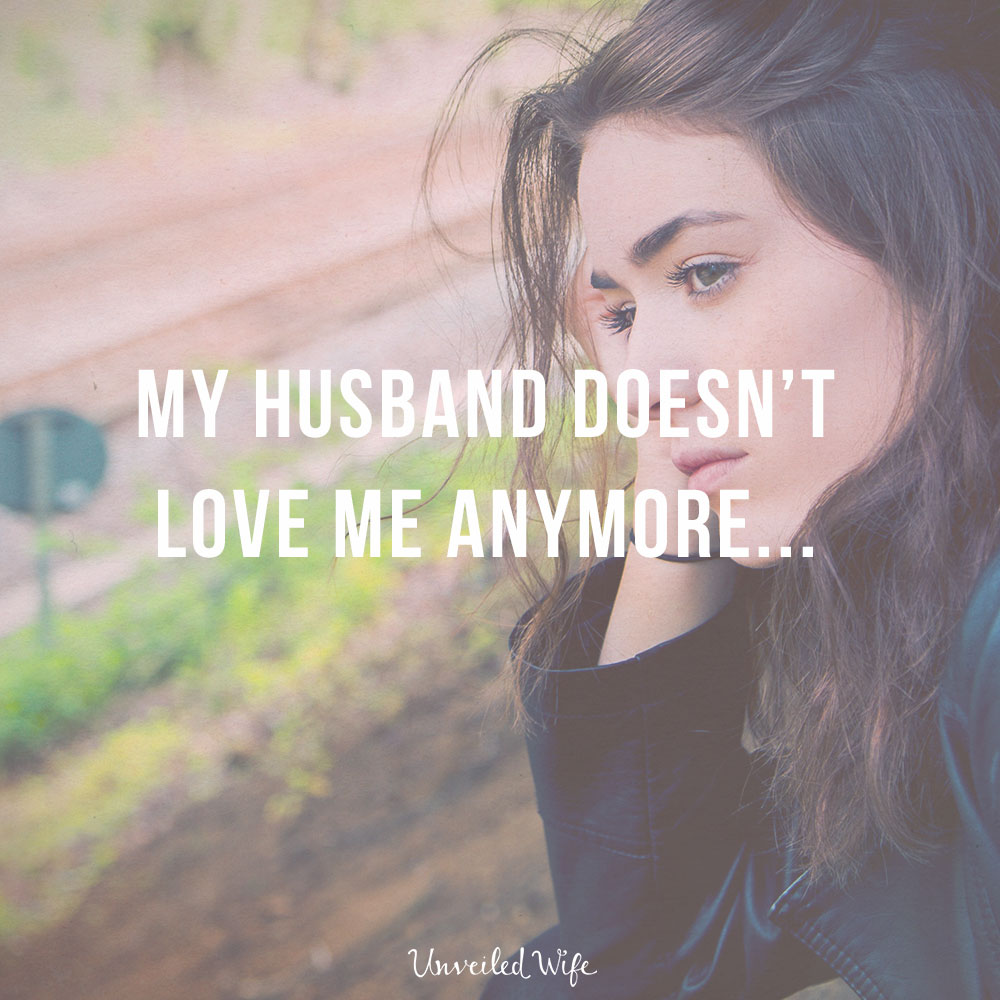 Signs my husband is not in love with me anymore