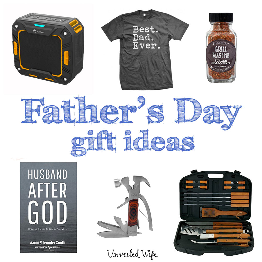 21 Perfect Father’s Day Gifts That He’s Sure To Love