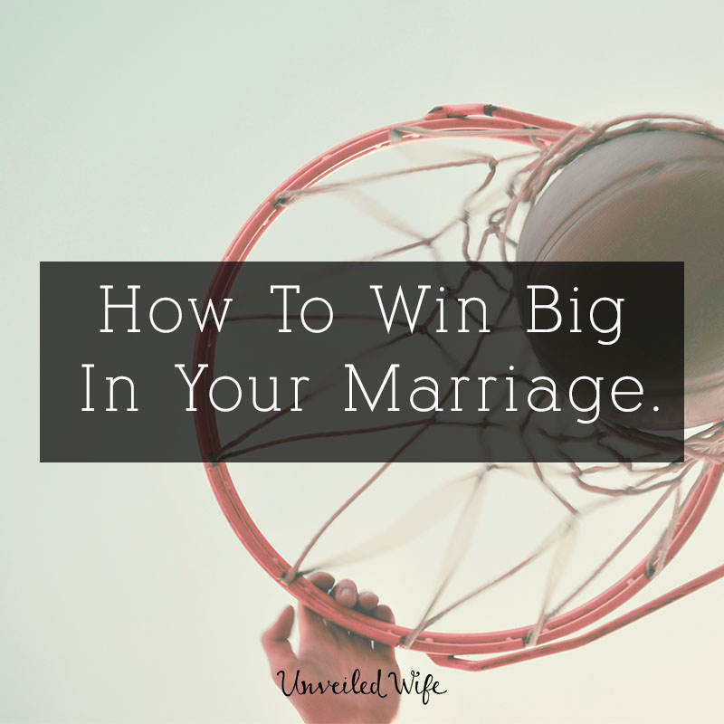A Perspective On Submission: How To Set Your Marriage Up For A Win