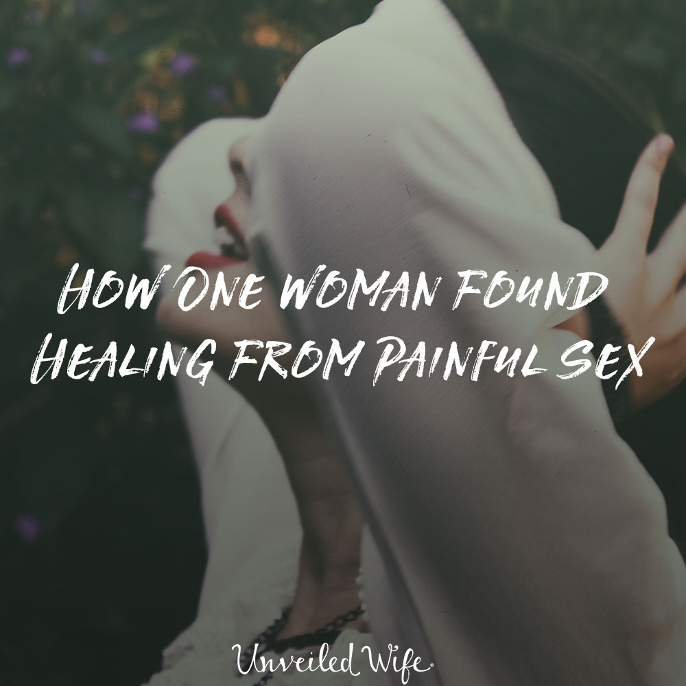 How One Woman Found Healing From Painful Sex…