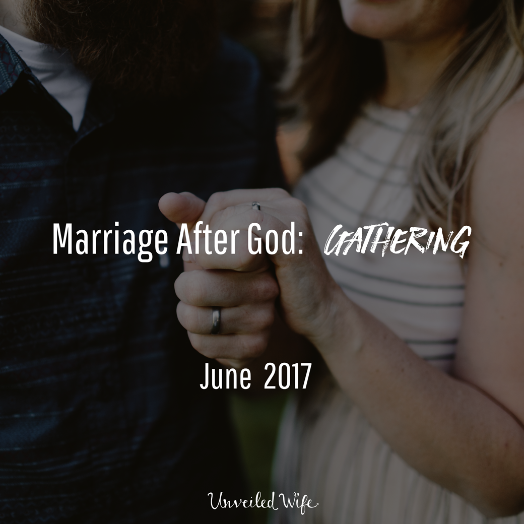 Marriage After God: Gathering 2017