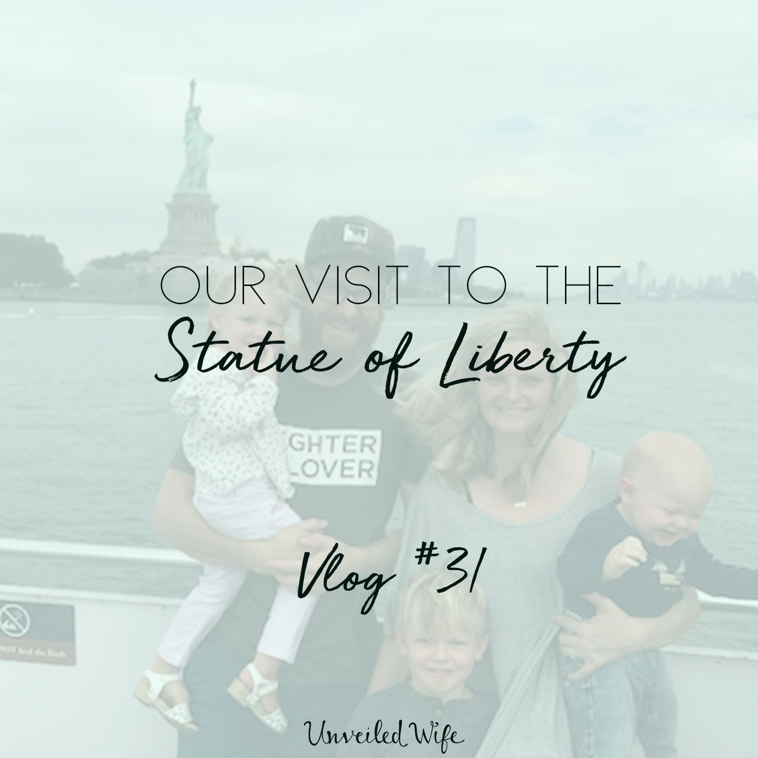 Seeing The Statue Of Liberty In NYC