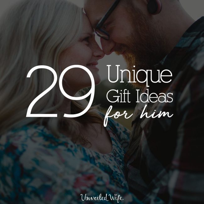 Unique Birthday Gift Ideas for Your Husband